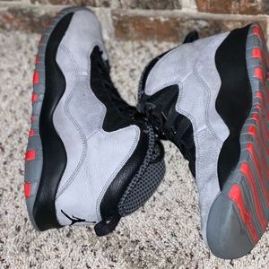 Cool grey’s Retro 10 Jordan
